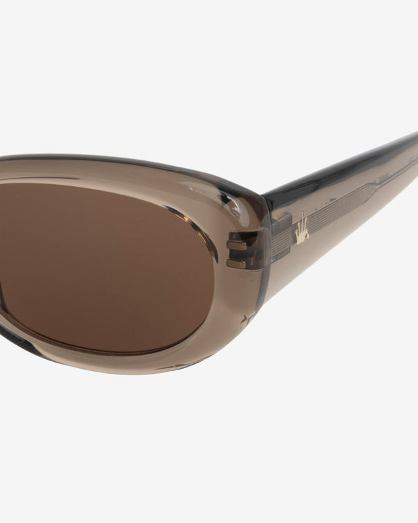 Stüssy - June Sunglasses - (Brown)