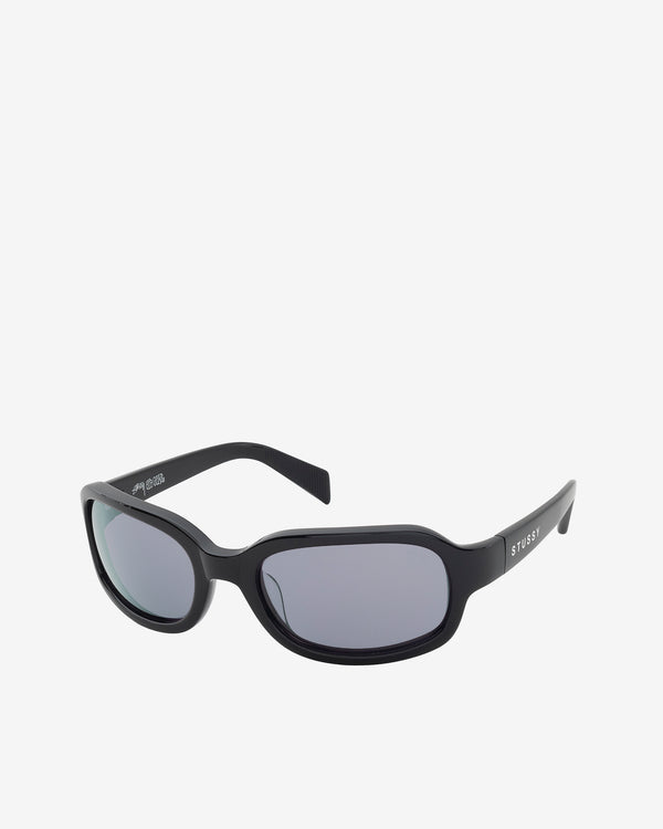 Stüssy - Rome Sunglasses - (Black)