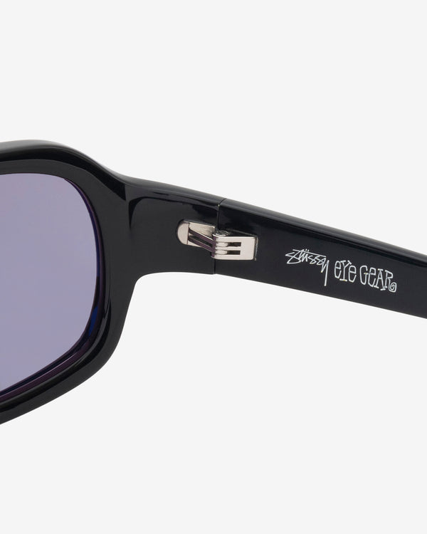 Stüssy - Rome Sunglasses - (Black)