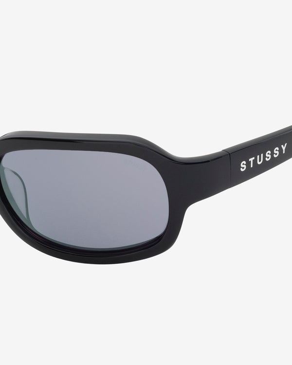 Stüssy - Rome Sunglasses - (Black)