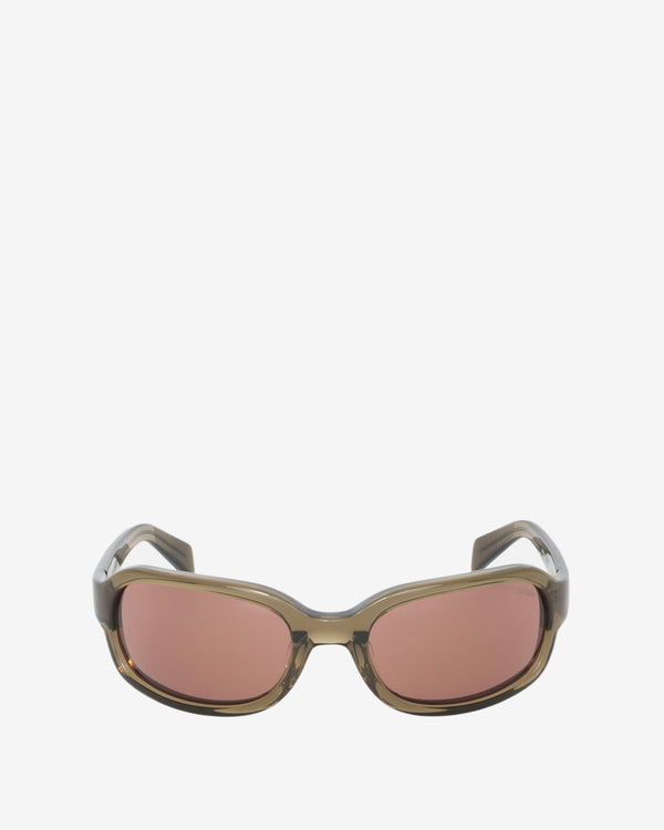 Stüssy - Rome Sunglasses - (Brown)
