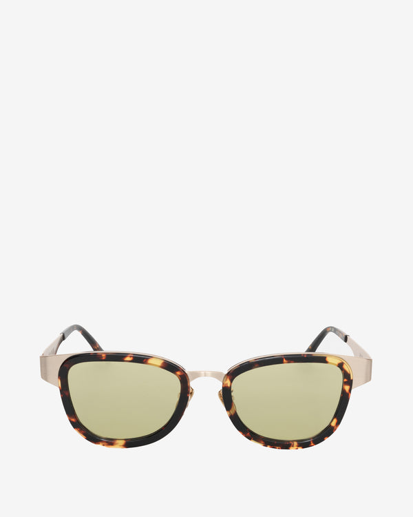 Stüssy - Vidal Sunglasses - (Gold/Tortoise)