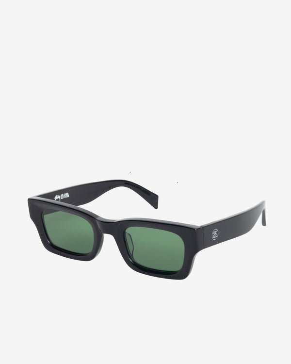 Stüssy - Vincent Sunglasses - (Black)