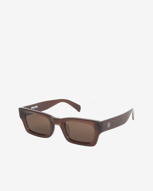 Stüssy - Vincent Sunglasses - (Espresso)