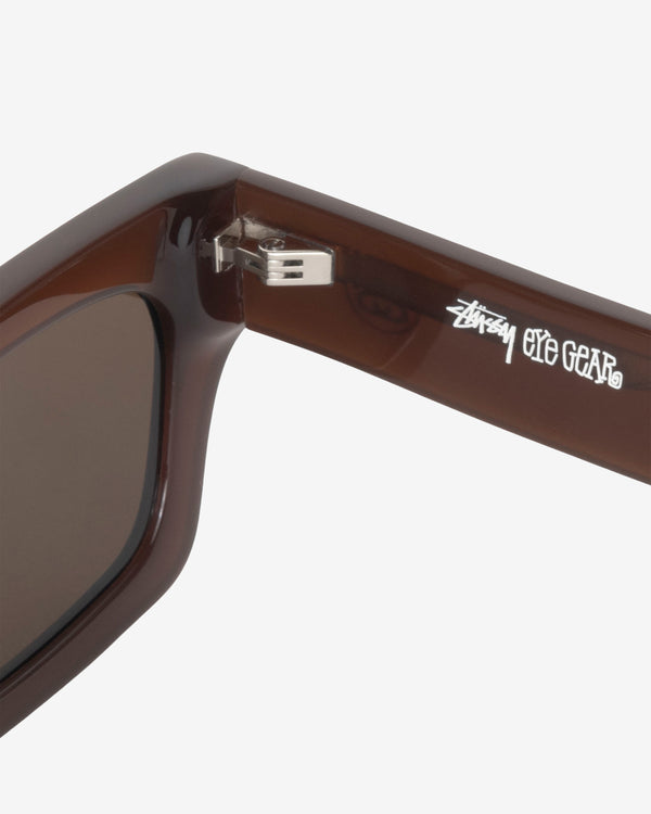 Stüssy - Vincent Sunglasses - (Espresso)