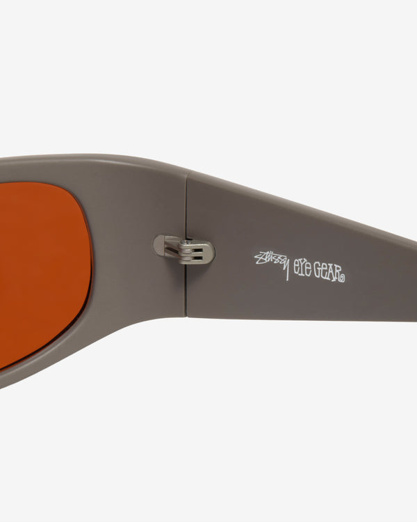 Stüssy - Rene Sunglasses - (Mocha)