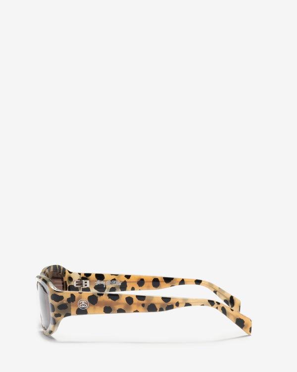 Stüssy - Landon Sunglasses - (Brown)