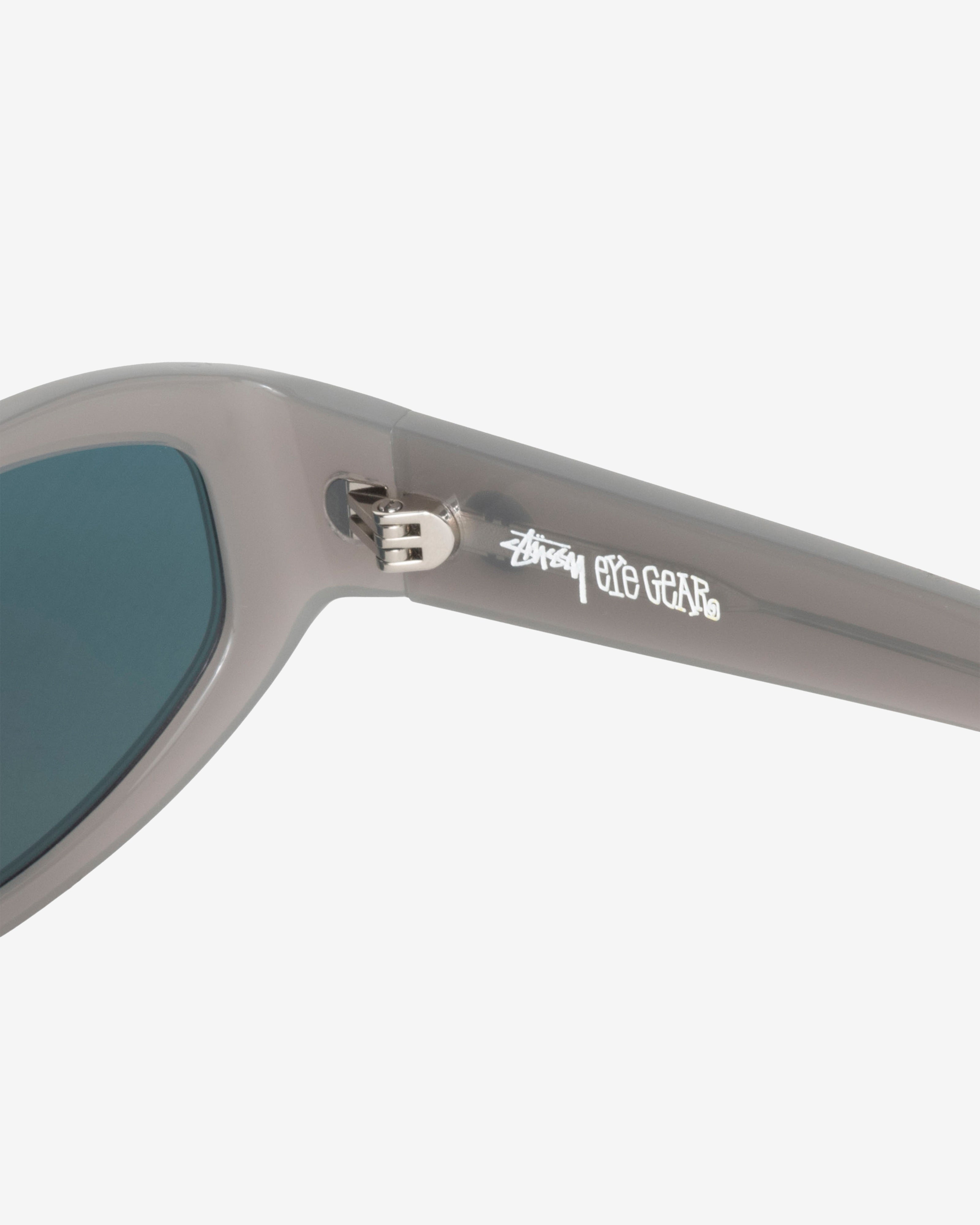 Stüssy: Landon Sunglasses (Grey) | DSMNY E-SHOP