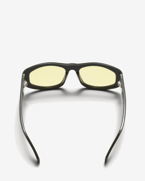 Stüssy - Landon Sunglasses - (Grey/Yellow)