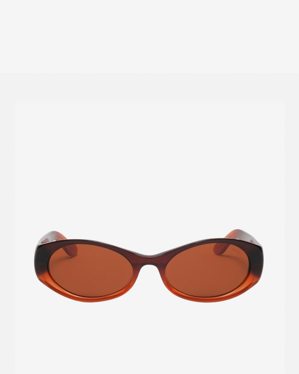 Stüssy - Tracy Sunglasses - (Orange Gradient)