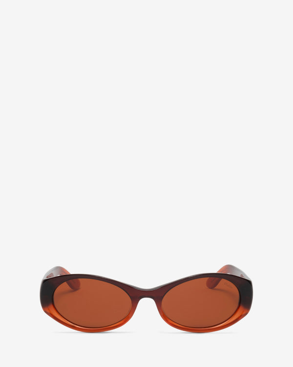 Stüssy - Tracy Sunglasses - (Orange Gradient)