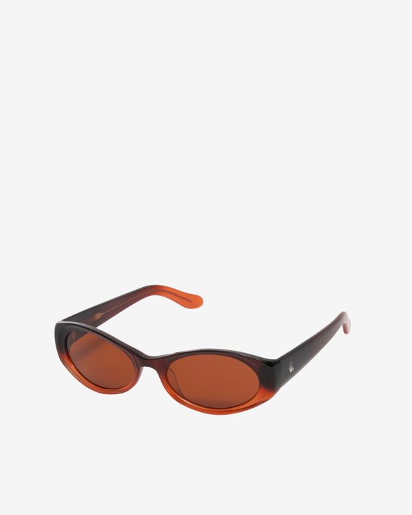 Stüssy - Tracy Sunglasses - (Orange Gradient)