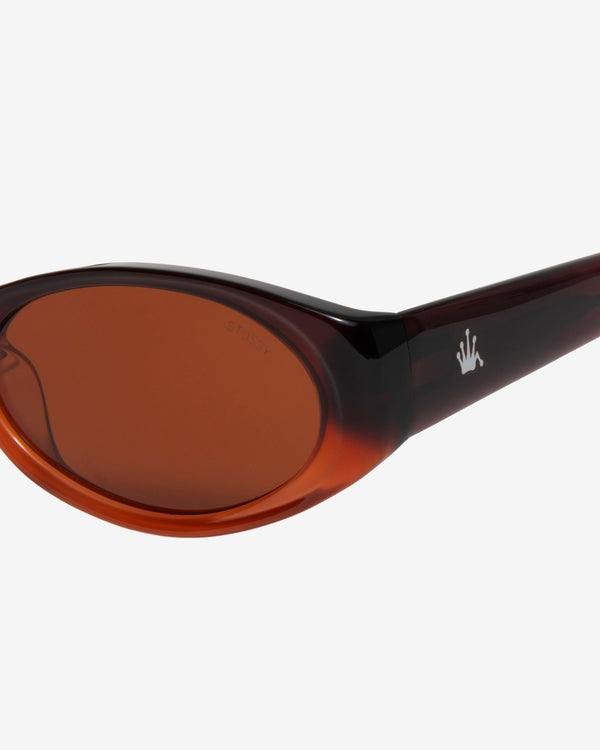 Stüssy - Tracy Sunglasses - (Orange Gradient)