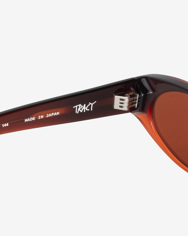 Stüssy - Tracy Sunglasses - (Orange Gradient)