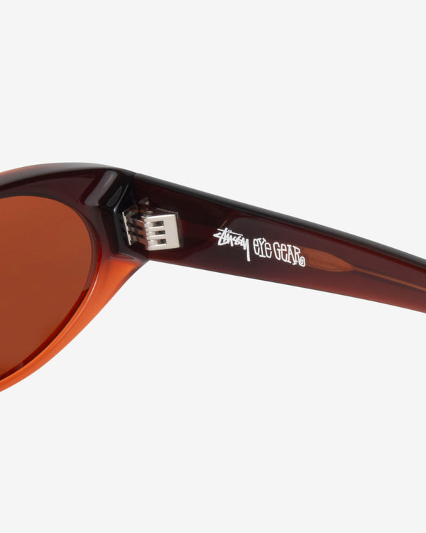 Stüssy - Tracy Sunglasses - (Orange Gradient)