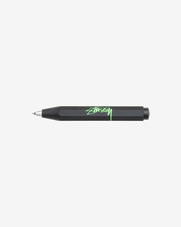 Stüssy - Men's Kaweco Pen - (Black)