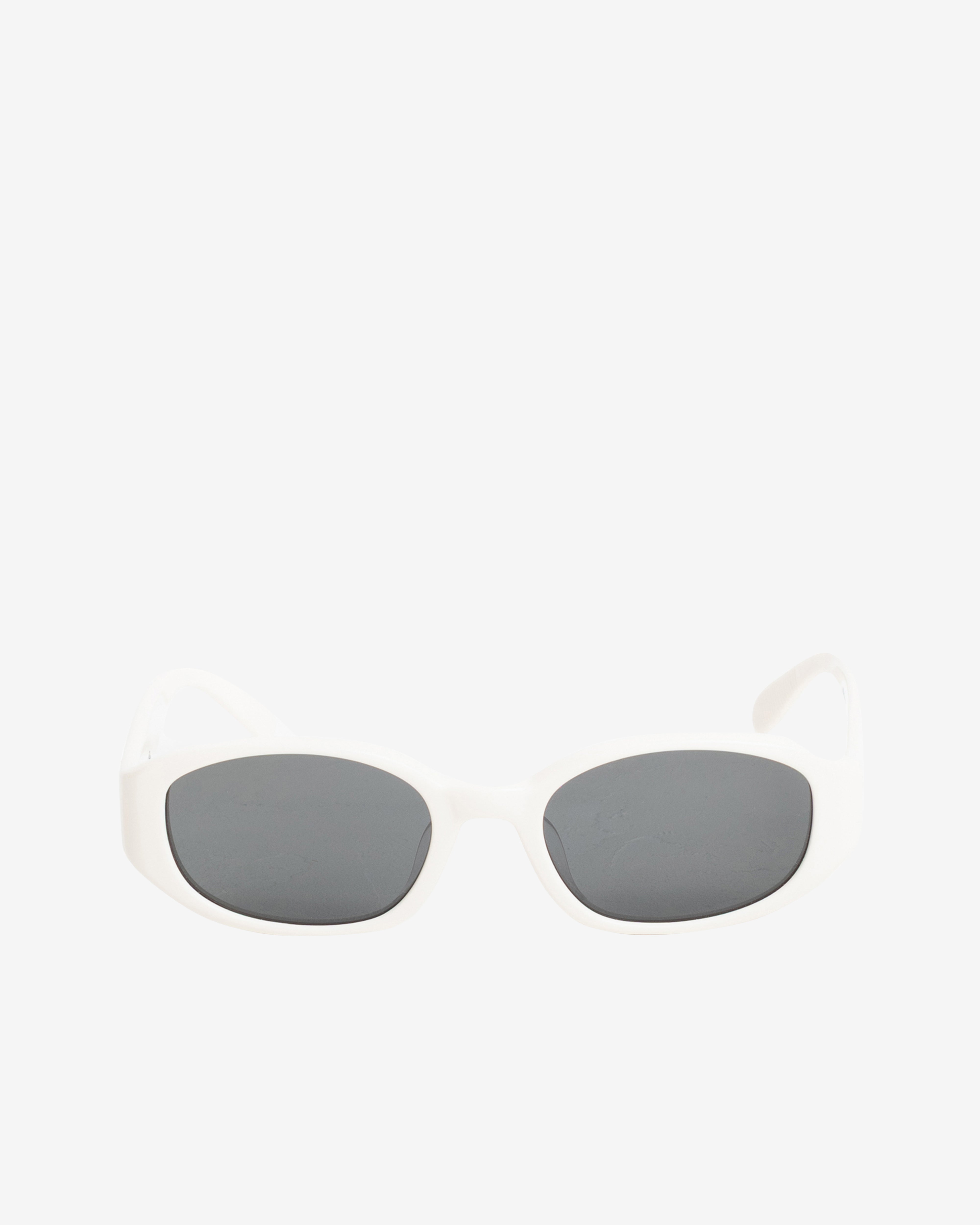 ☆STUSSYマフラーオールドステューシー☆モノグラムSS Stüssy: Men's Roman Sunglasses (Bone/Black) | DSMNY E-SHOP