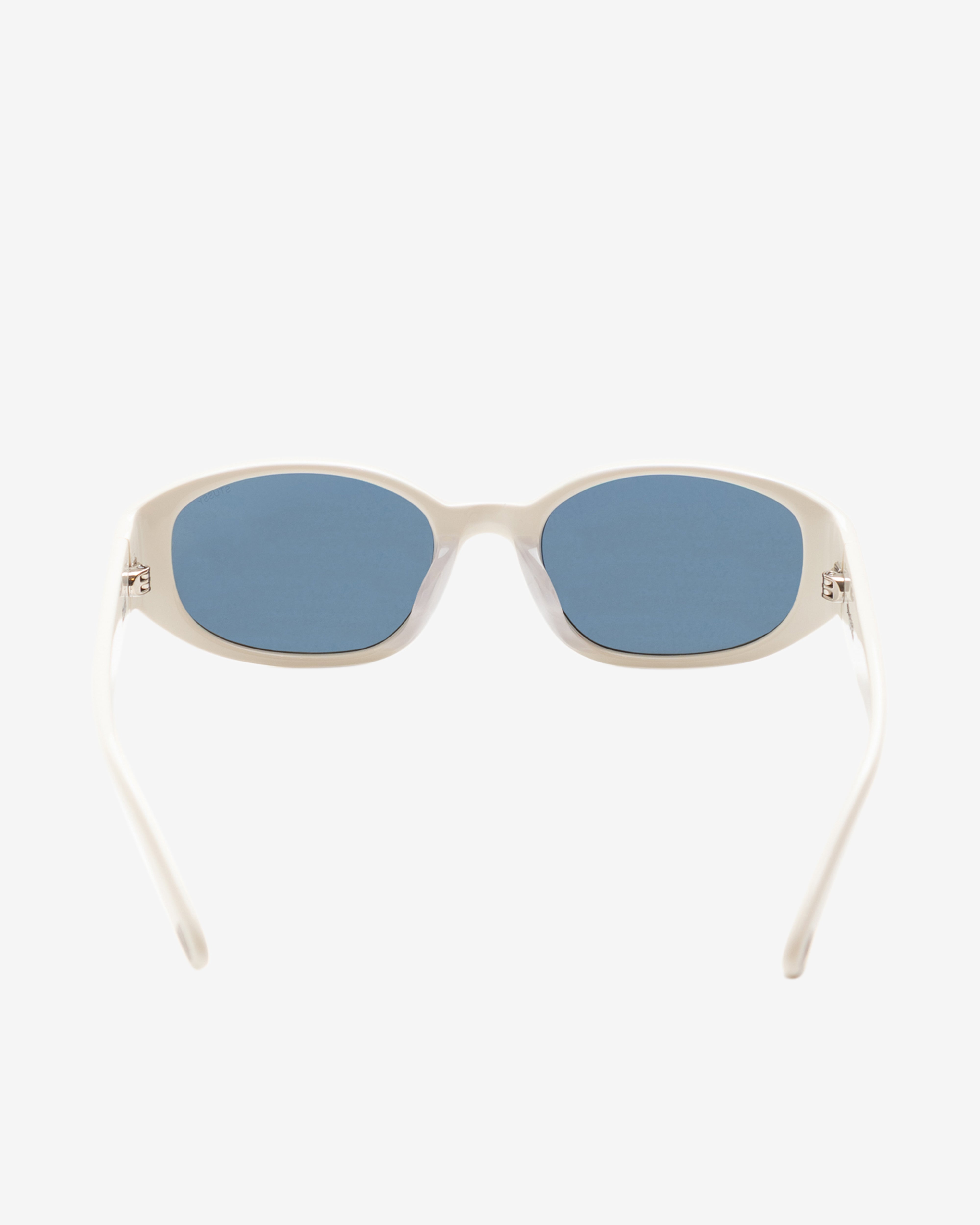 Stüssy: Men's Roman Sunglasses (Bone/Black) | DSMNY E-SHOP