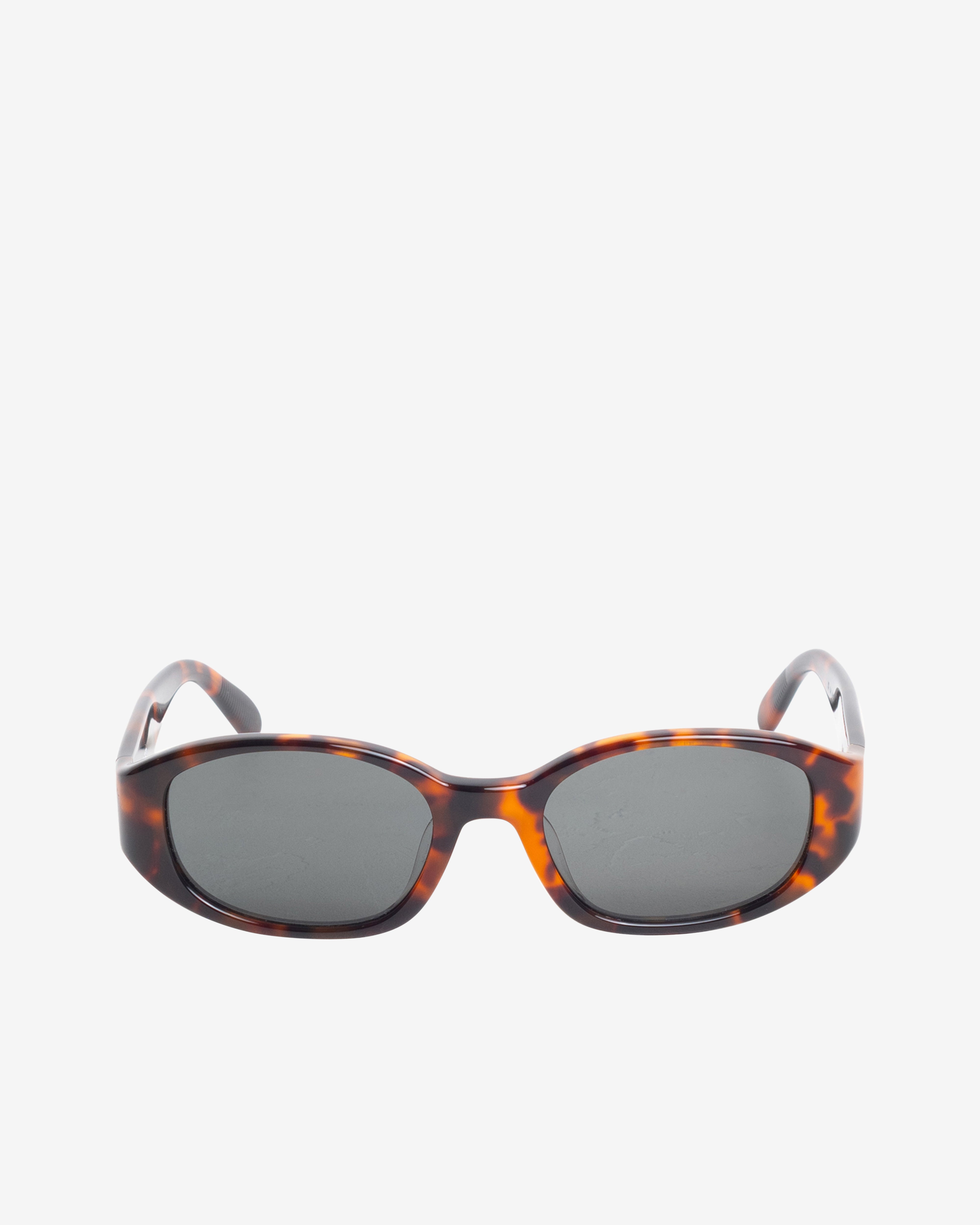 Stüssy: Men's Roman Sunglasses (Brown Tortoise/Black) | DSMNY E-SHOP