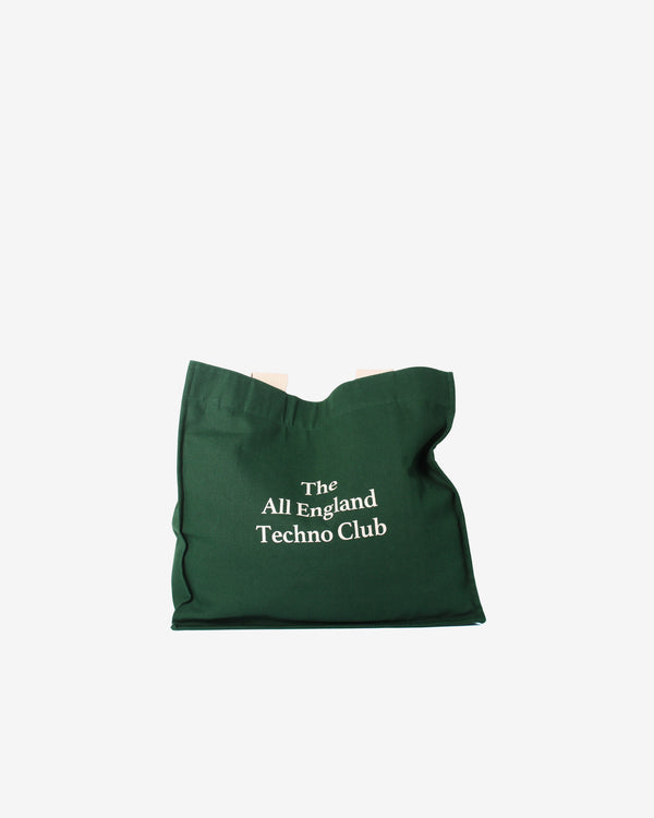 Idea - All England Techno Club Bag - (Green)
