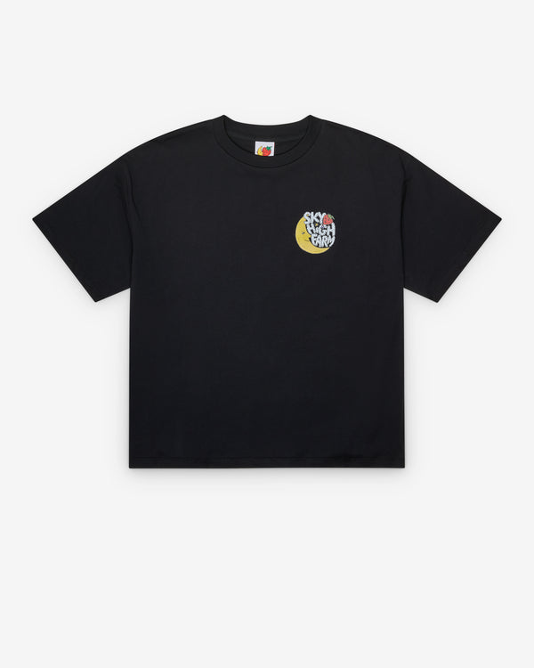 Sky High Farm - Men's Perennial SHF T-Shirt - (Black)