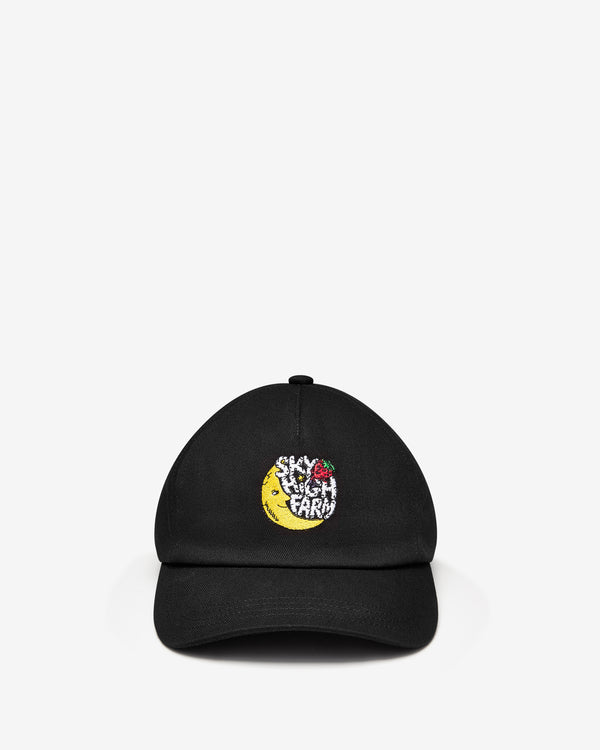 Sky High Farm - Men's SHF Embroidered Cap - (Black)