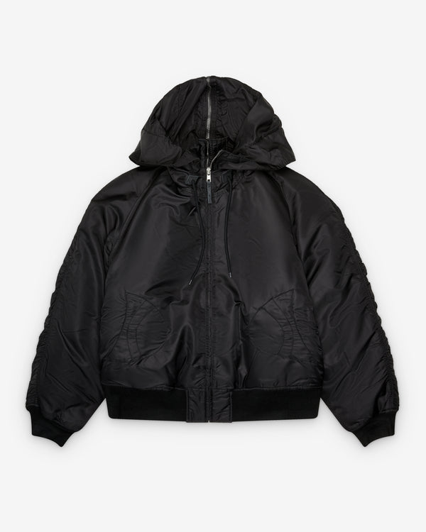 ERL - Men's Flight Bomber Jacket - (Black)