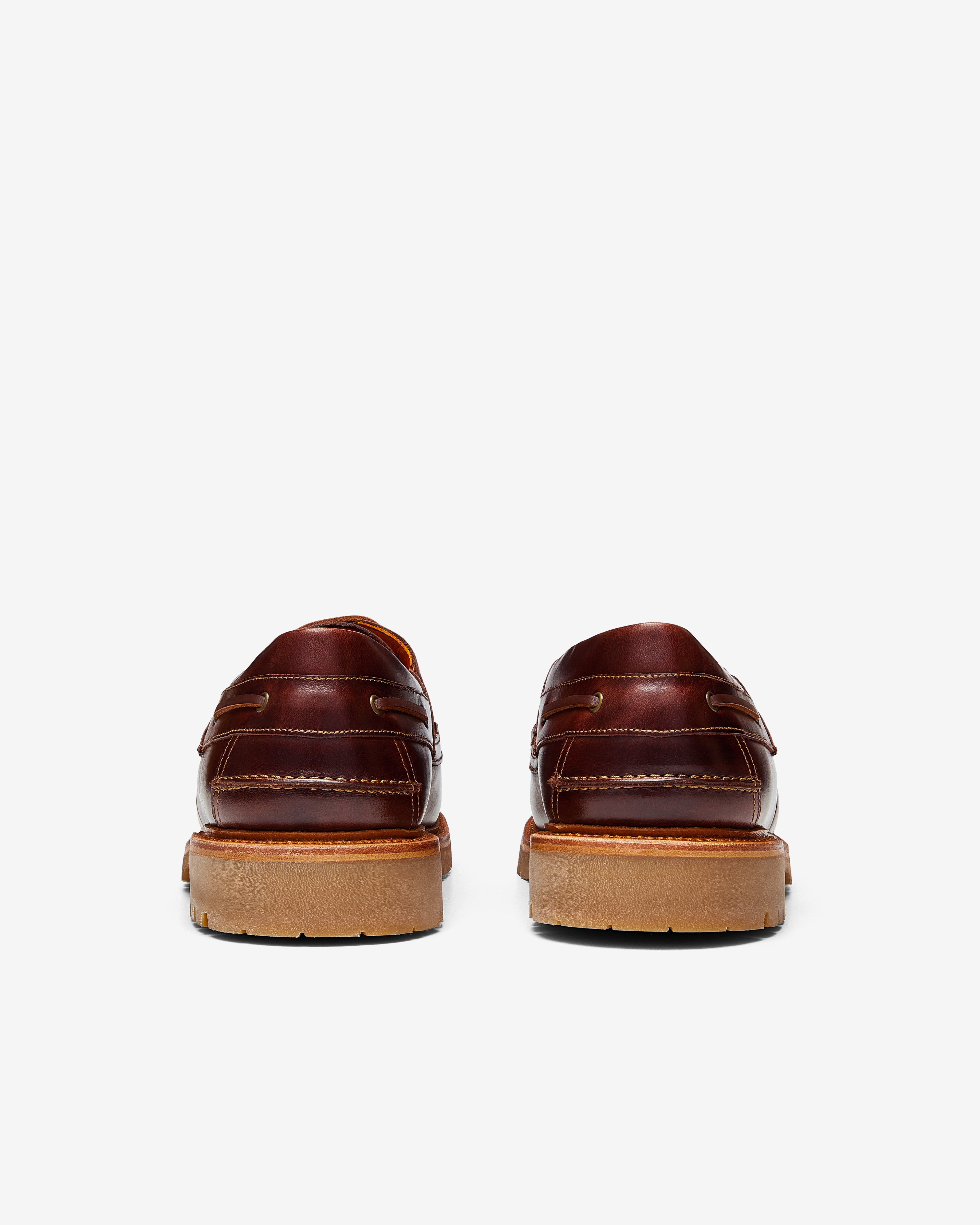 Junya Watanabe Man: Men's Heinrich Dinkelacker Shoes (Brown