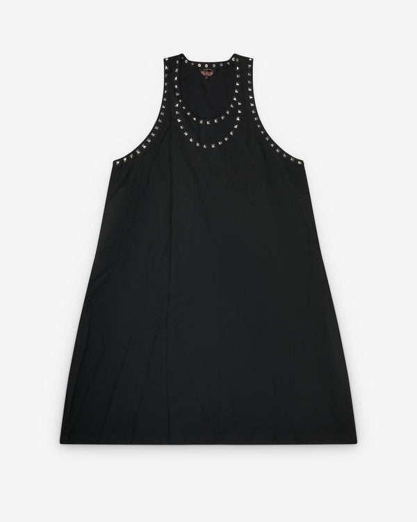 Black Comme des Garçons - Stud Dress - (Black)