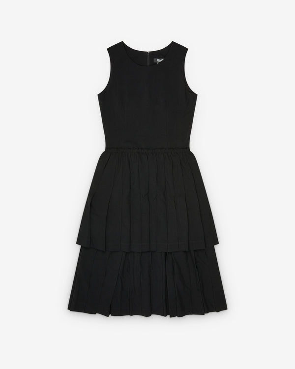 Black Comme des Garçons - Sleeveless Dress - (Black)