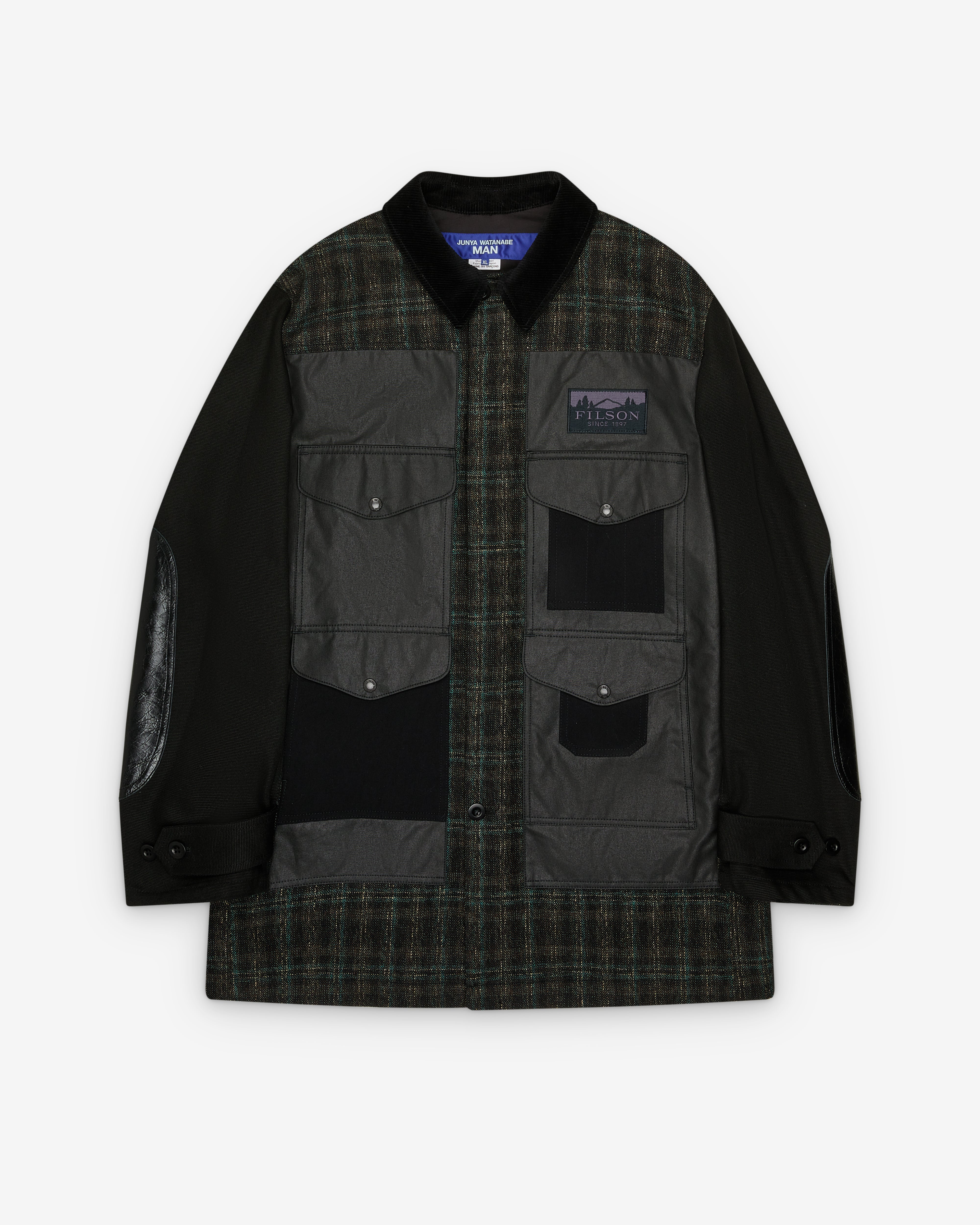 JUNYA WATANABE ジャケット JUNYA WATANABE COMME des GARCONS MAN ジュンヤワタナベ
