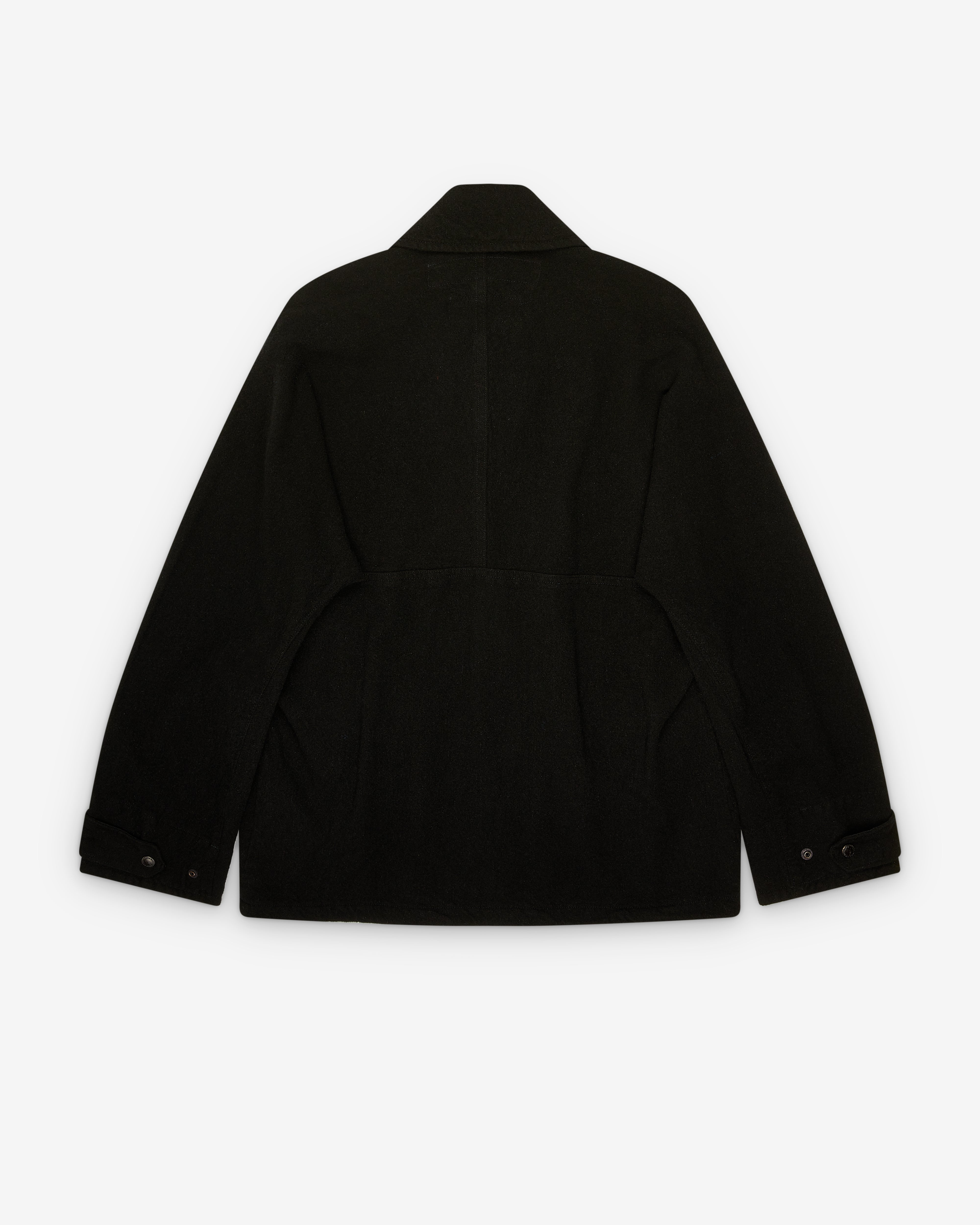 Junya Watanabe Man: Men's Filson Jacket (Black) | DSMNY E-SHOP