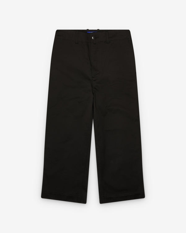 Junya Watanabe Man - Men's Wide Leg Trouser - (Black)