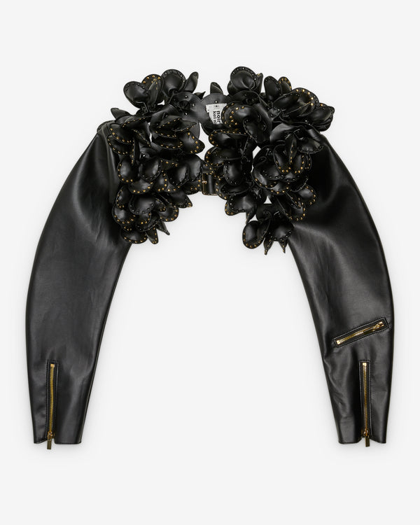 Noir Kei Ninomiya - Women's Long Sleeve Harness - (Black)