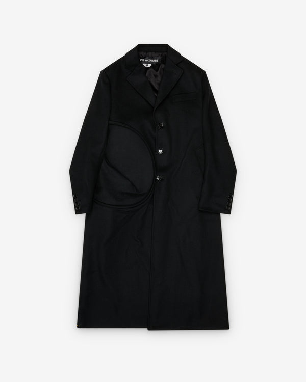 Junya Watanabe - Women's Long Coat - (Black)
