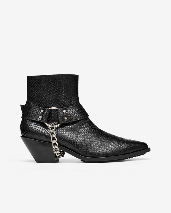 Junya Watanabe - Women's Pointed Boots - (Black)