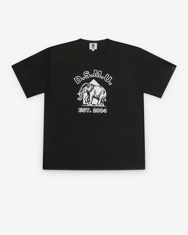 DSM Kei Ninomiya - D.S.M.U T-Shirt - (Black)