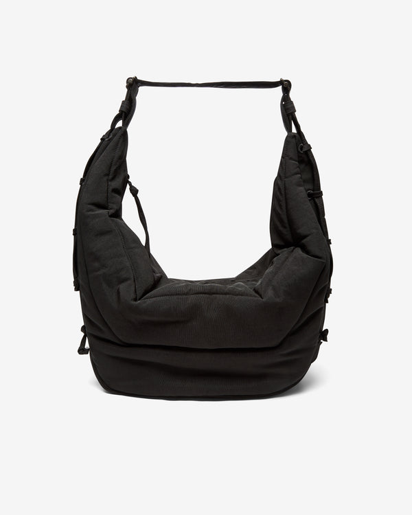 Lemaire - Men's Large Soft Game Bag - (Black)