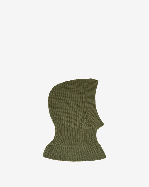 Lemaire - Women's Hood - (Light Moss)