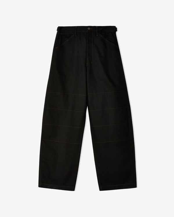 Lemaire - Men's Judo Pants - (Black)