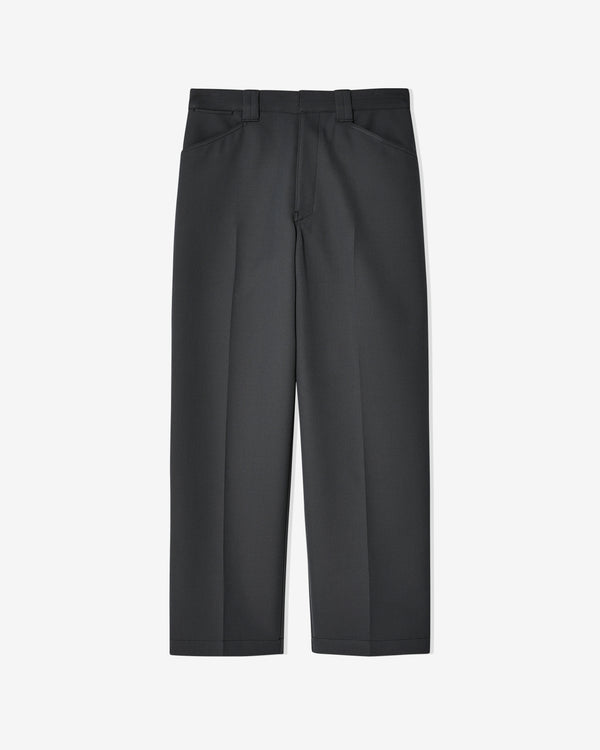 Lemaire - Men's Straight Pants - (Dark Grey)