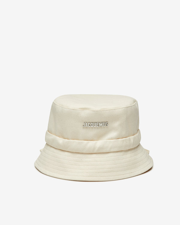 Jacquemus - Men's Le Bob Gadjo - (Off White)