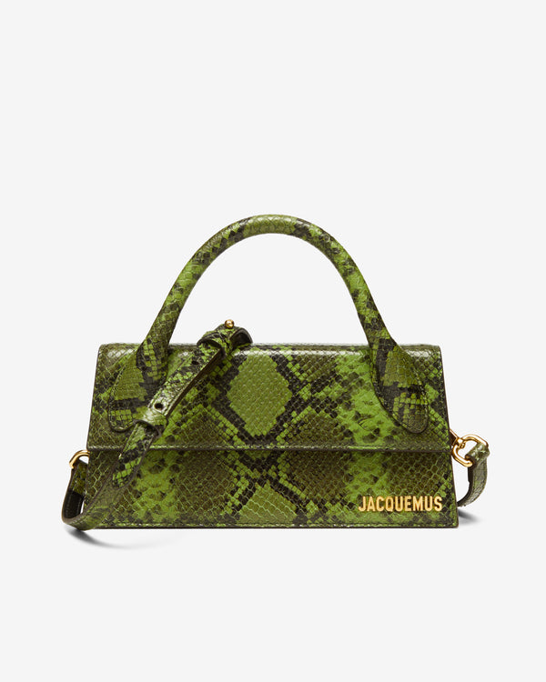 Jacquemus - Women's Le Chiquito Long - (Green)