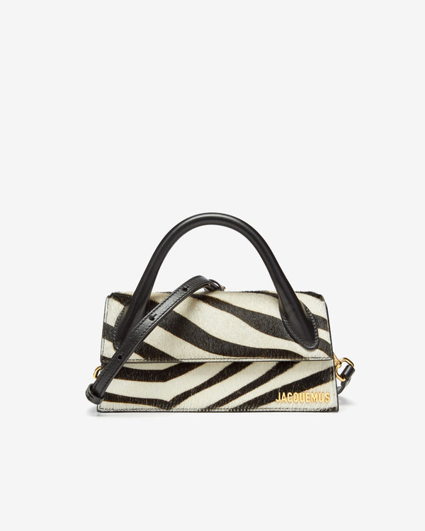 Jacquemus - Women's Le Chiquito Long - (Black/White)