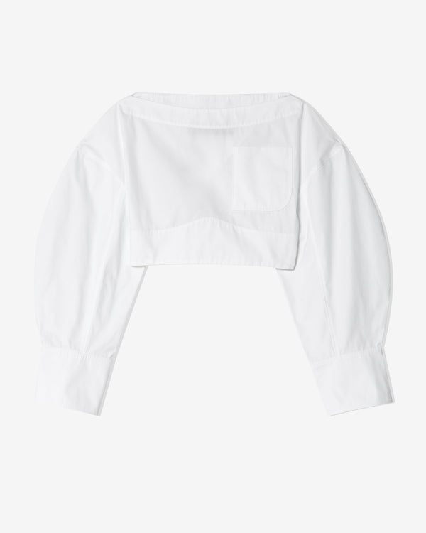 Jacquemus - Women's Le Haut Casaco - (White)