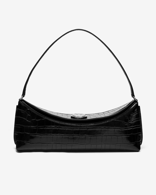 Jacquemus - Women's La Pochette Ovalo - (Black)