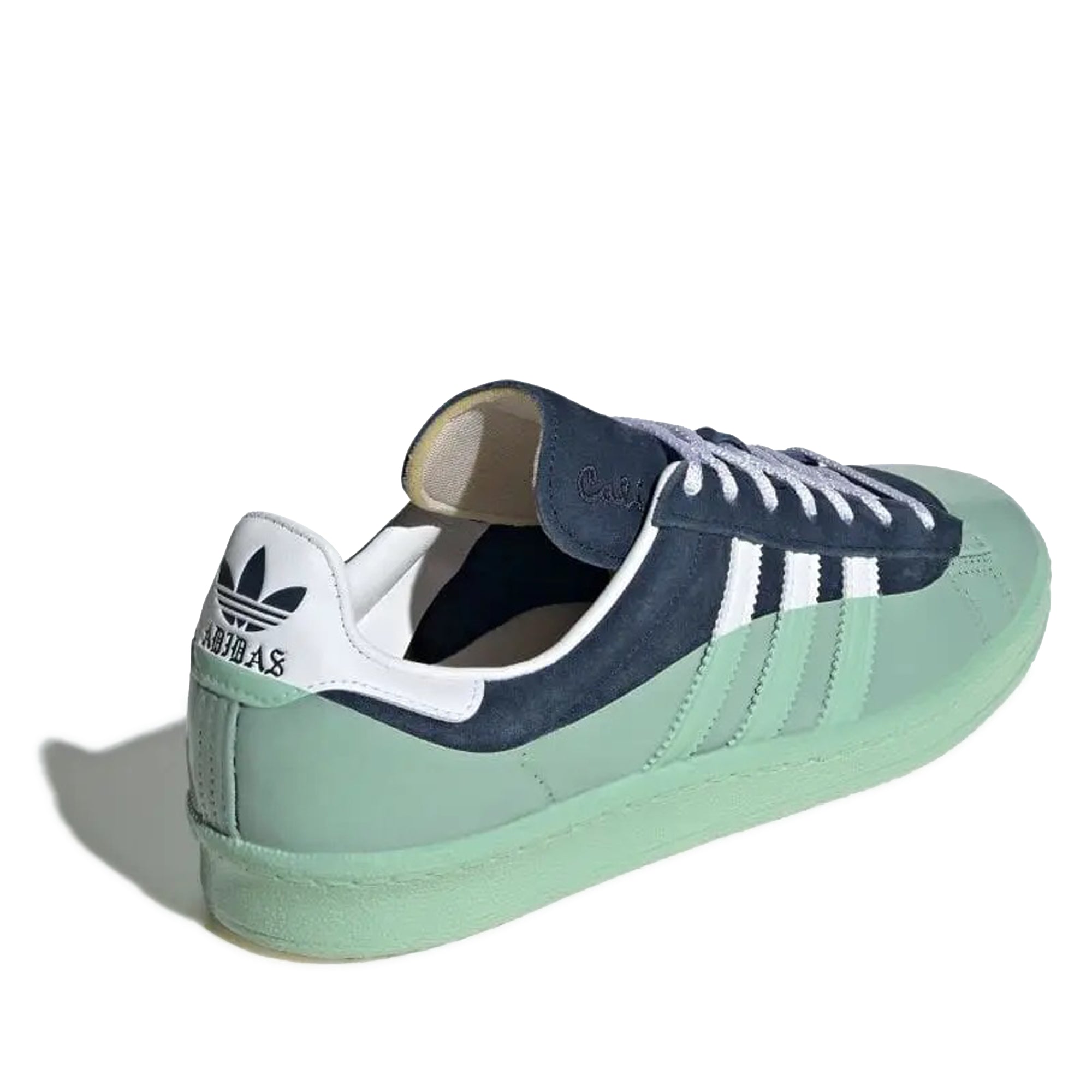 Adidas: Cali Dewitt Men's Campus 80's Sneakers (Navy) DSMNY E-SHOP