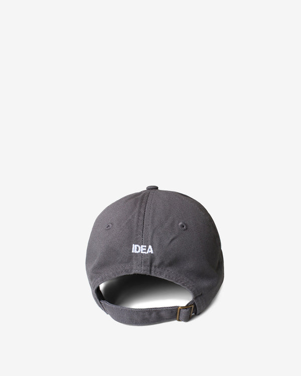 Idea - All England Techno Hat - (Gray)
