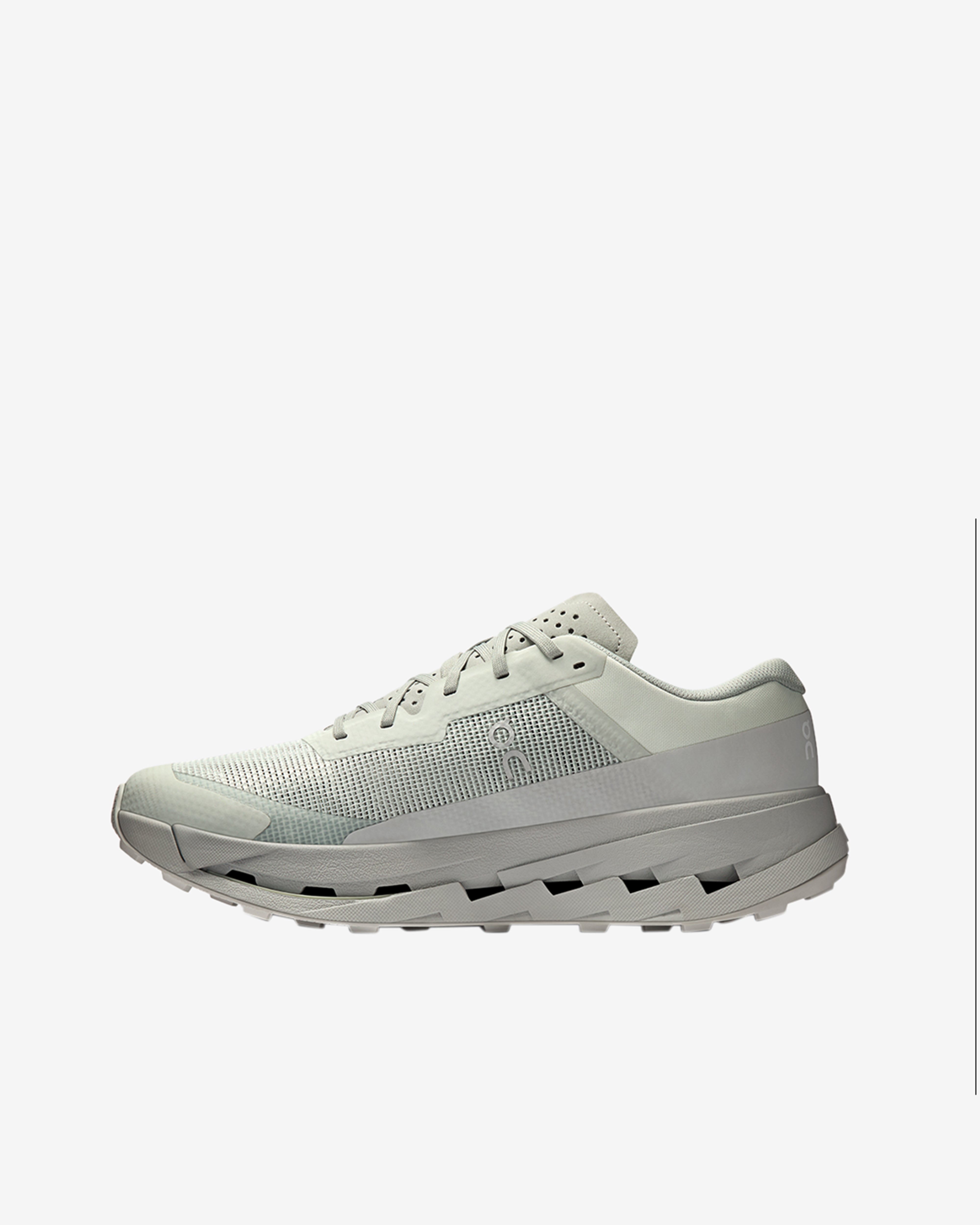On Running: Men's Cloudultra 3 Sneakers (Glacier) | DSMNY E-SHOP