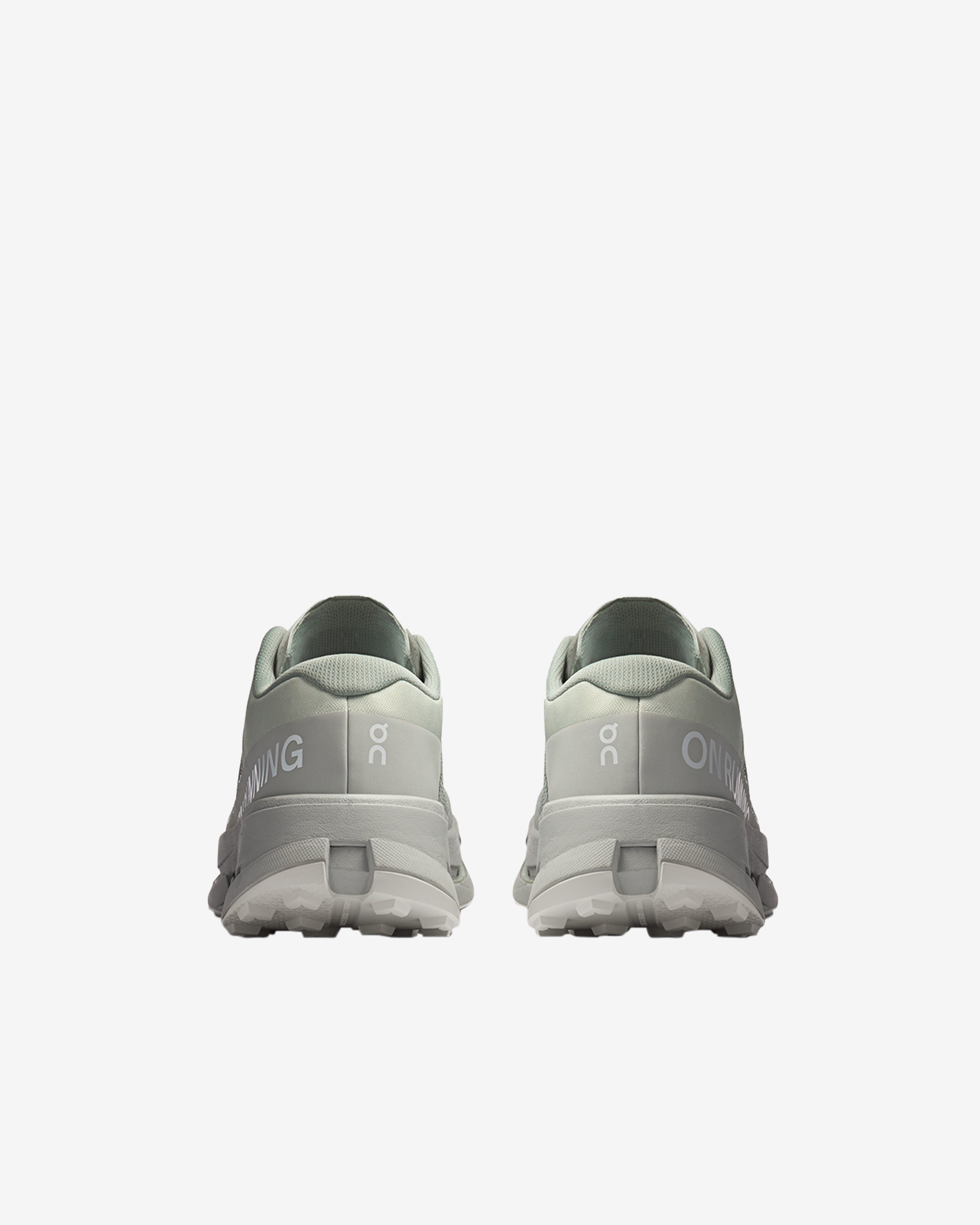 On Running: Men's Cloudultra 3 Sneakers (Glacier) | DSMNY E-SHOP